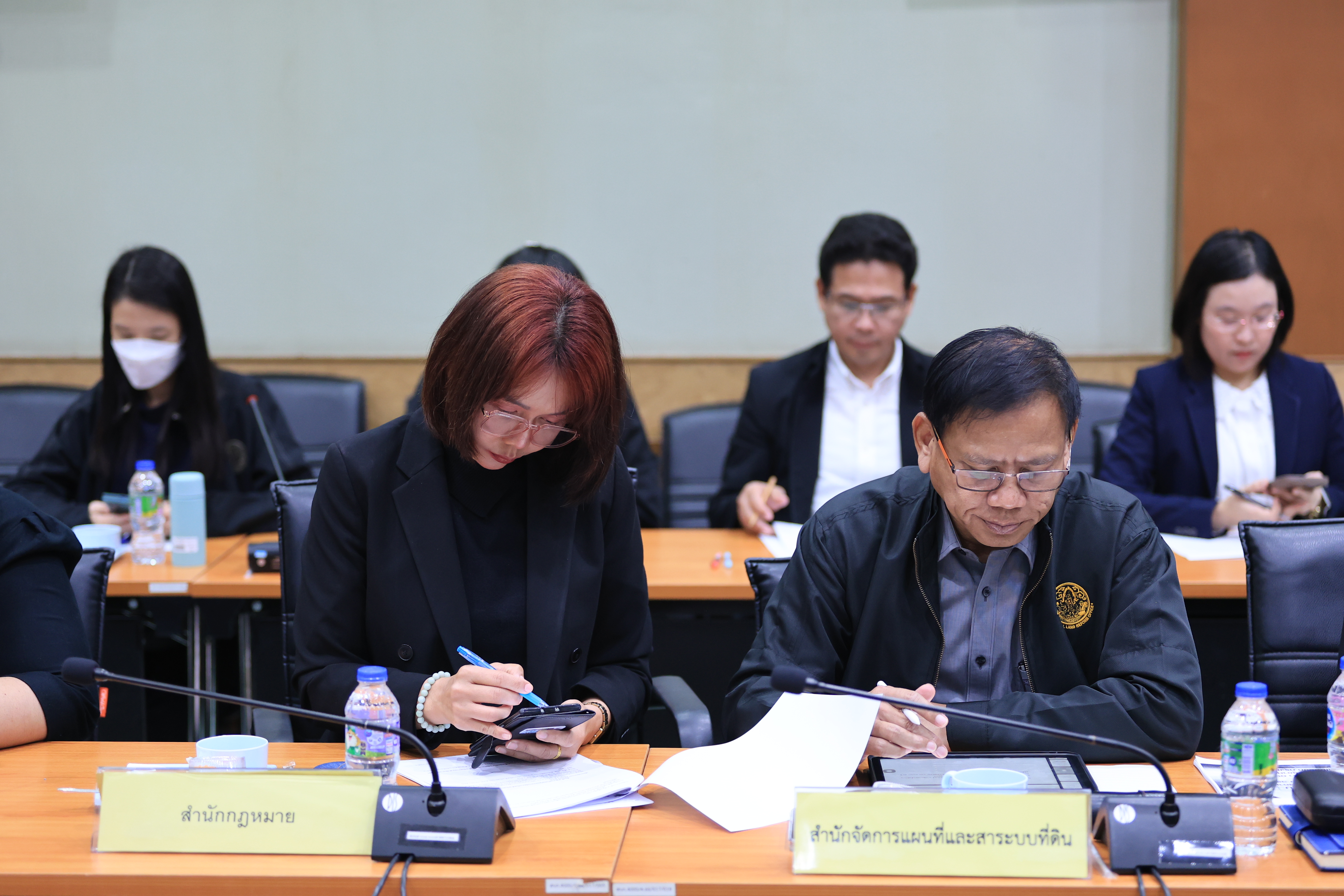 title - ส.ป.ก. ประชุมคณะกรรมการจัดงาน วันคล้ายวันสถาปนา ส.ป.ก. ครบรอบ 51 ปี ครั้งที่ 1/2569